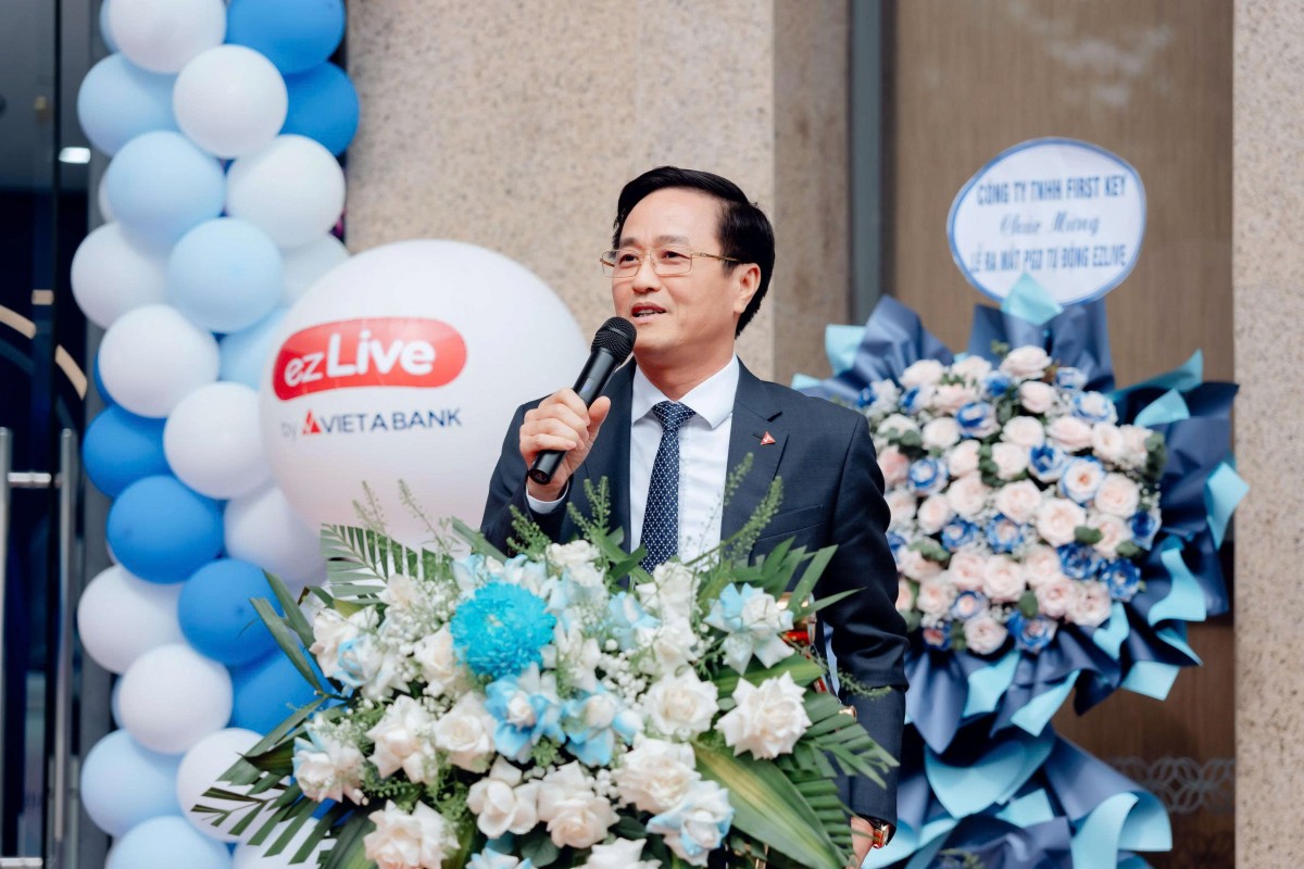 VietABank chính thức ra mắt phòng giao dịch tự động ezLive