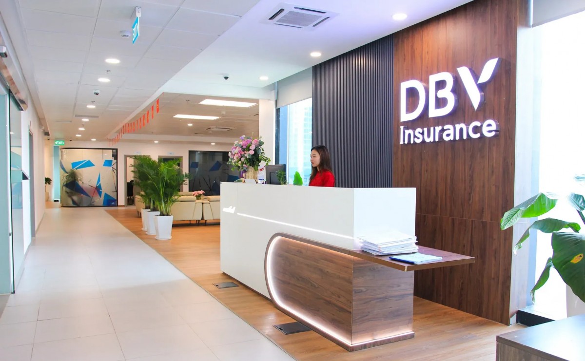Bảo hiểm DBV lãi quý 2/2026 giảm một nửa dù doanh thu tăng mạnh