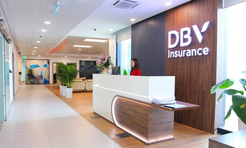 Bảo hiểm DBV lãi quý 2/2026 giảm một nửa dù doanh thu tăng mạnh