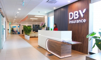 Bảo hiểm DBV lãi quý 2/2026 giảm một nửa dù doanh thu tăng mạnh