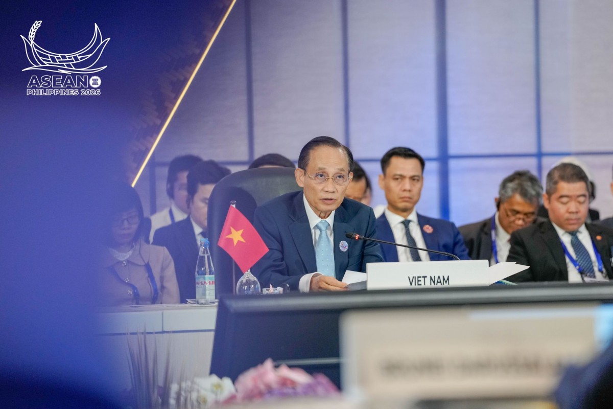 Việt Nam thúc đẩy hợp tác và đối thoại tại chuỗi Hội nghị Bộ trưởng ASEAN
