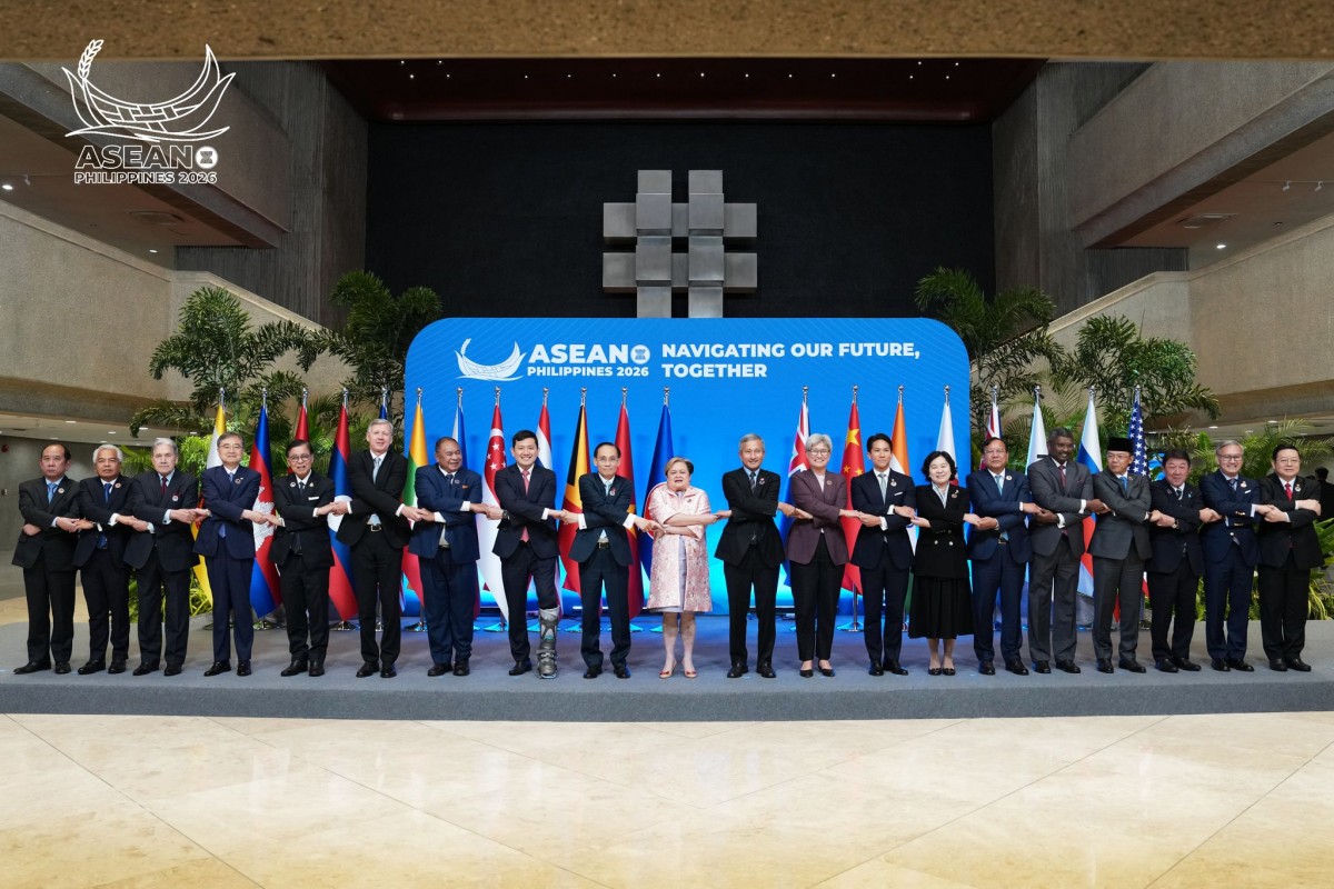 Việt Nam thúc đẩy hợp tác và đối thoại tại chuỗi Hội nghị Bộ trưởng ASEAN