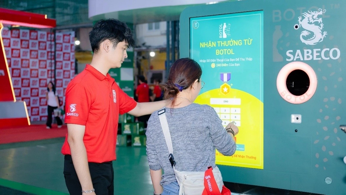 Biên lợi nhuận gộp của Sabeco cải thiện mạnh