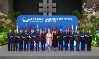 Việt Nam thúc đẩy hợp tác và đối thoại tại chuỗi Hội nghị Bộ trưởng ASEAN