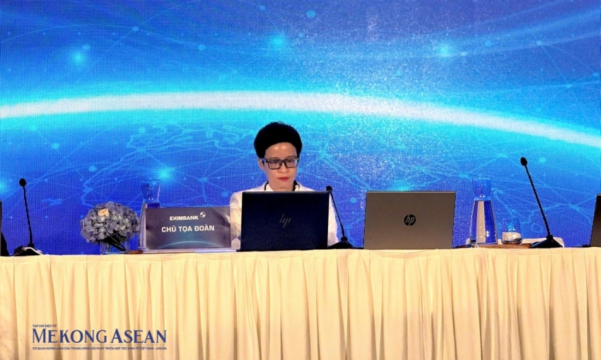 ĐHĐCĐ Eximbank: Kiện toàn bộ máy quản trị, hé lộ lợi nhuận nửa đầu năm