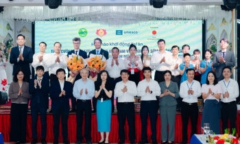 Khởi động dự án nâng cấp hệ thống cảnh báo thiên tai tại Nghệ An