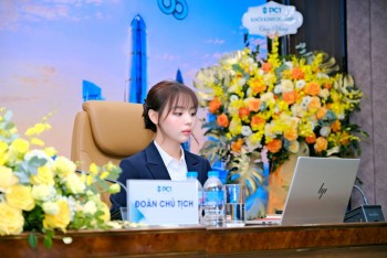 Tập đoàn PC1 có nữ chủ tịch sinh năm 1999