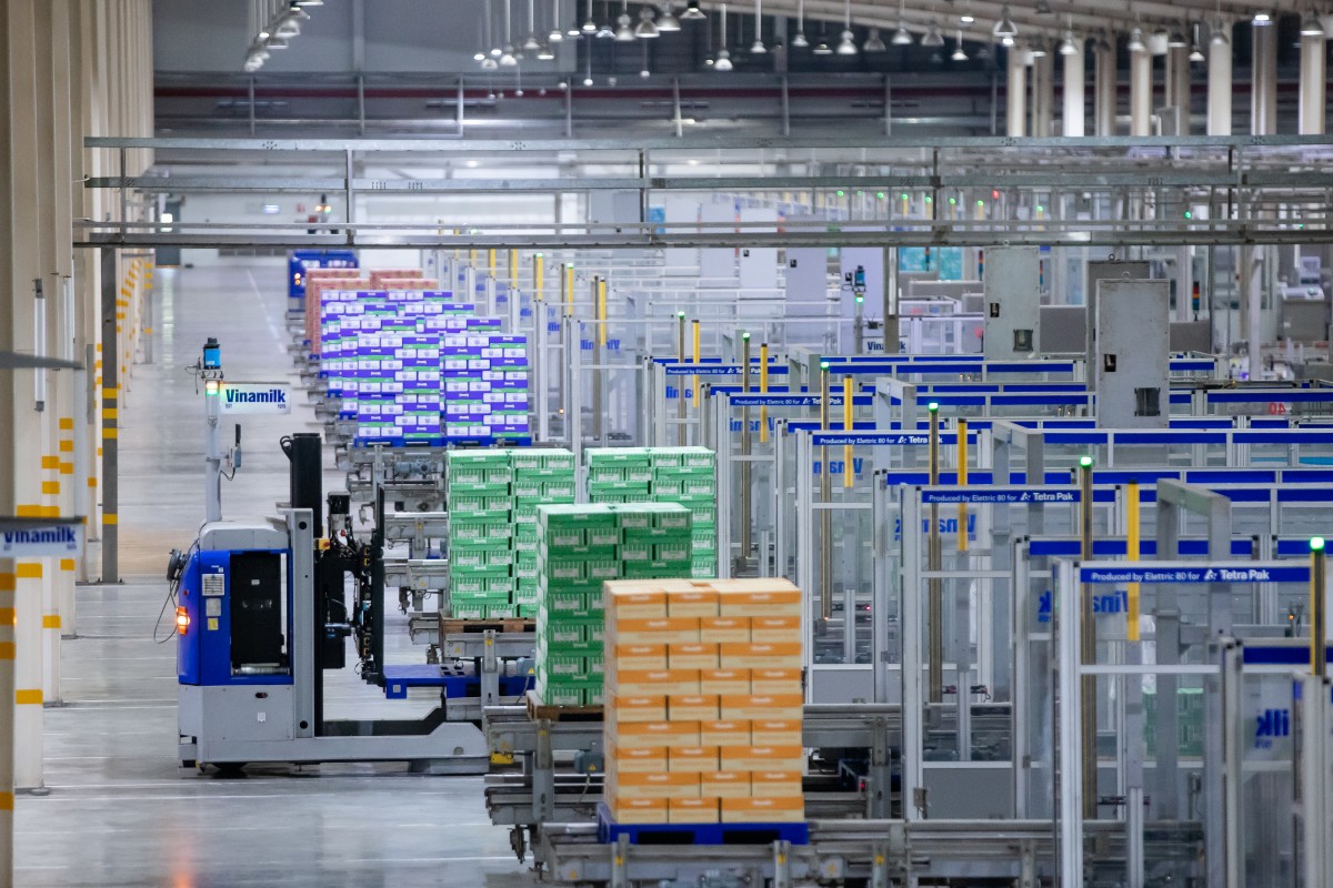 Vinamilk: Từ ba nhà máy bỏ hoang đến Top 1 thương hiệu sữa tiềm năng nhất thế giới