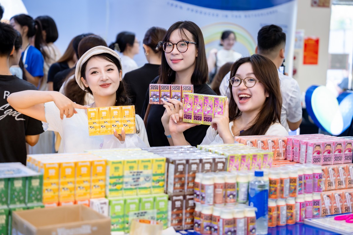Vinamilk: Từ ba nhà máy bỏ hoang đến Top 1 thương hiệu sữa tiềm năng nhất thế giới