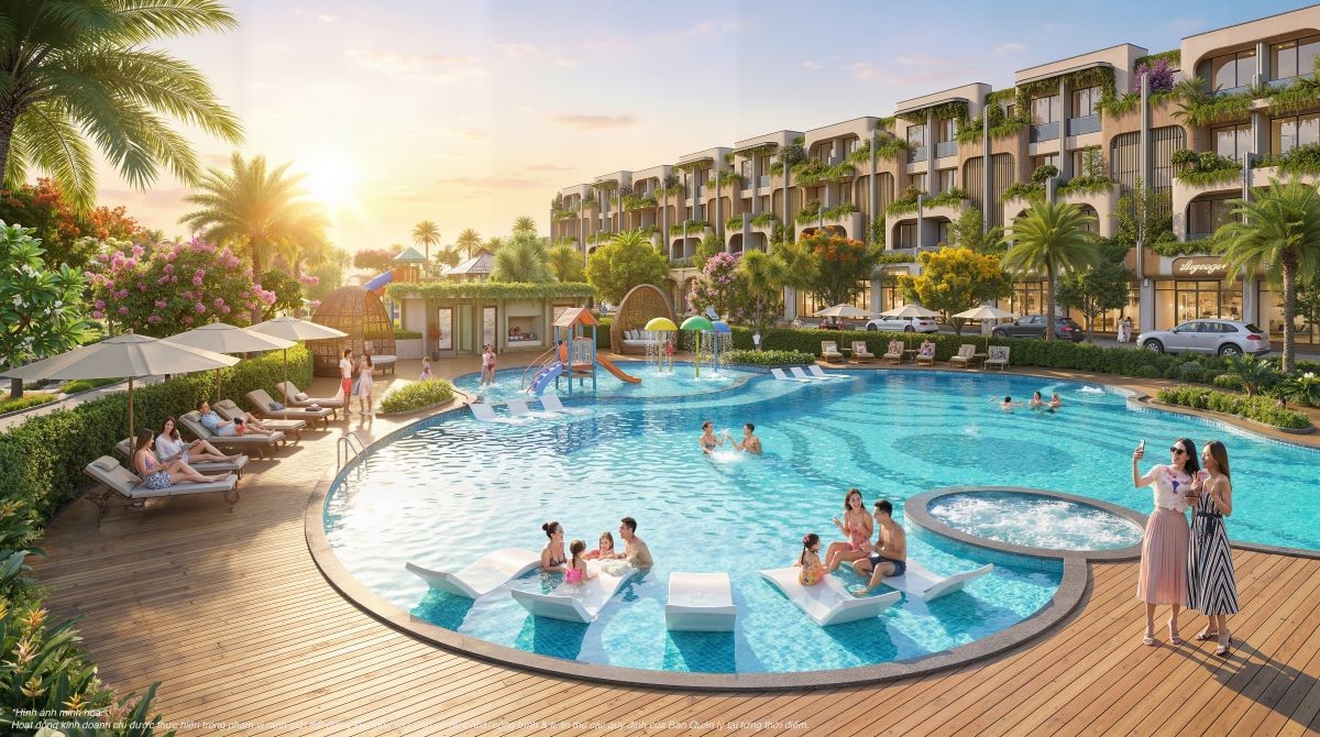 73 ‘tấm vé hạng A’ vào cộng đồng tinh hoa bên vịnh biển biệt lập Đà Nẵng