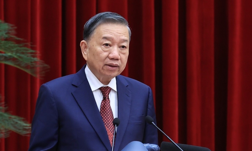 Phát biểu của Tổng Bí thư, Chủ tịch nước bế mạc Hội nghị Trung ương lần thứ ba
