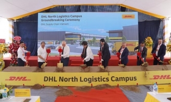DHL xây dựng khu phức hợp logistics lớn nhất Đông Nam Á tại Hưng Yên