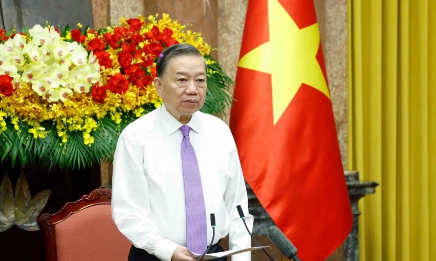 Tổng Bí thư, Chủ tịch nước Tô Lâm được trao Giải thưởng Hòa bình Quốc tế Lev N. Tolstoy
