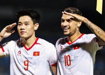 Đình Bắc lập hat-trick, tuyển Việt Nam thắng đậm Timor-Leste ở ASEAN Cup 2026