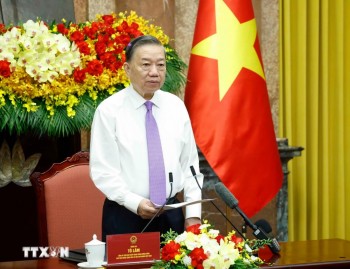 Tổng Bí thư, Chủ tịch nước Tô Lâm được trao Giải thưởng Hòa bình Quốc tế Lev N. Tolstoy