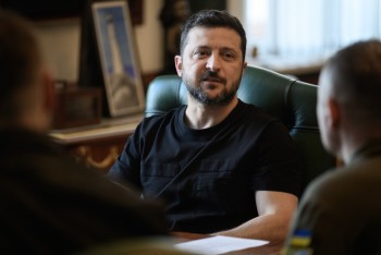 Ông Zelensky cảnh báo Nga sắp mở đợt tập kích quy mô lớn