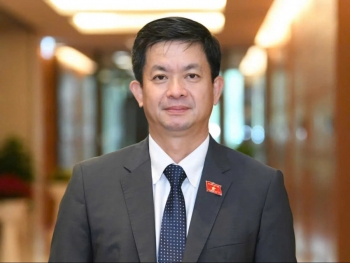 Ông Lê Quang Tùng làm Bí thư Tỉnh ủy An Giang
