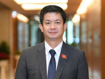 Ông Lê Quang Tùng làm Bí thư Tỉnh ủy An Giang