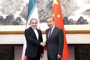 Trung Quốc kêu gọi Iran sớm nối lại đàm phán với Mỹ