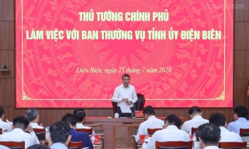 Điện Biên phải cạnh tranh bằng năng lực điều hành, đề xuất cơ chế để bứt phá