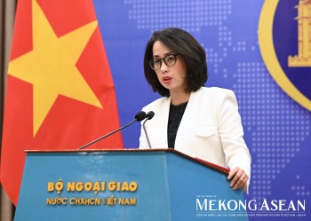 Việt Nam lên tiếng trước việc Mỹ áp mức thuế nhập khẩu mới 12,5%