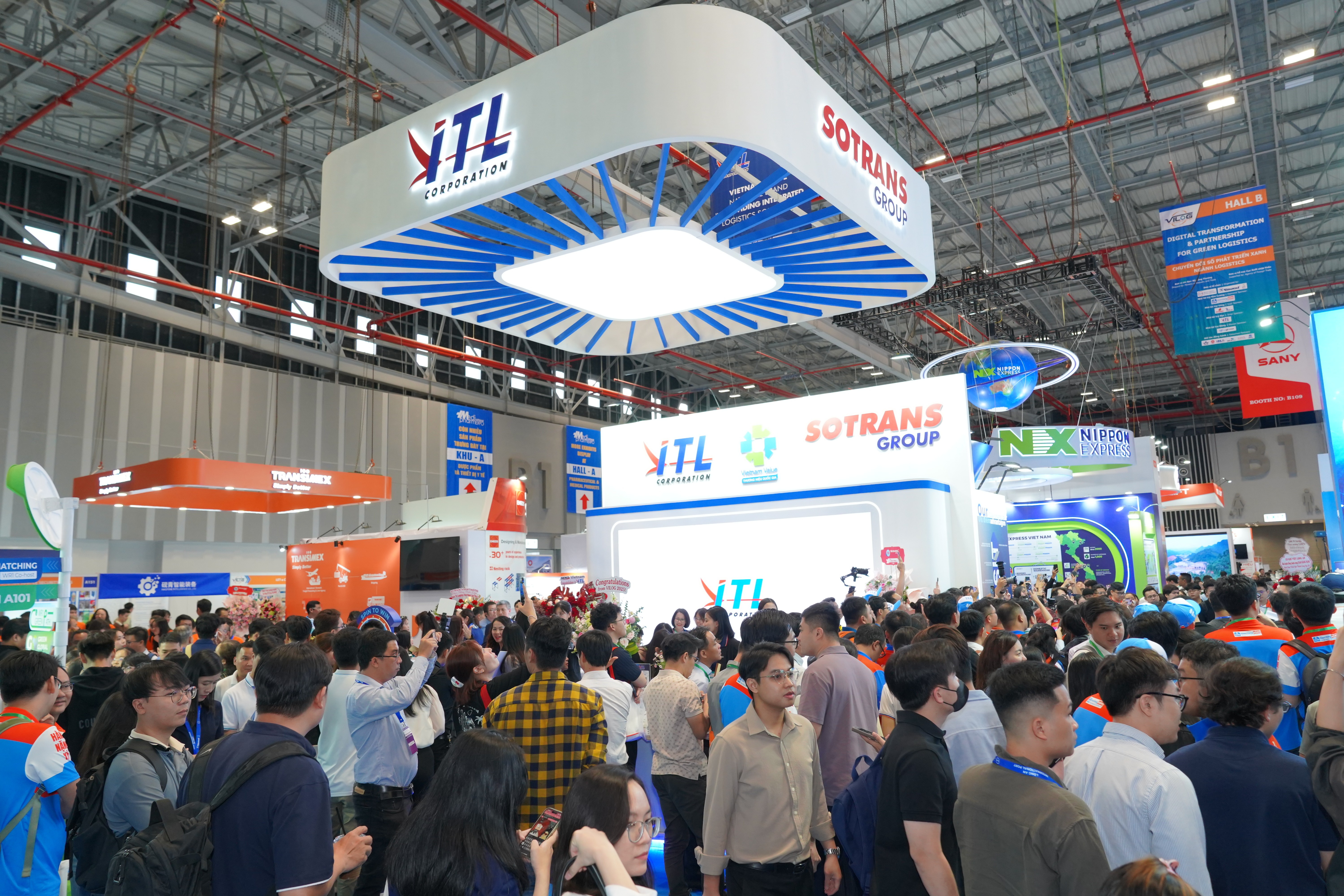Sắp diễn ra Triển lãm quốc tế Logistics Việt Nam năm 2026