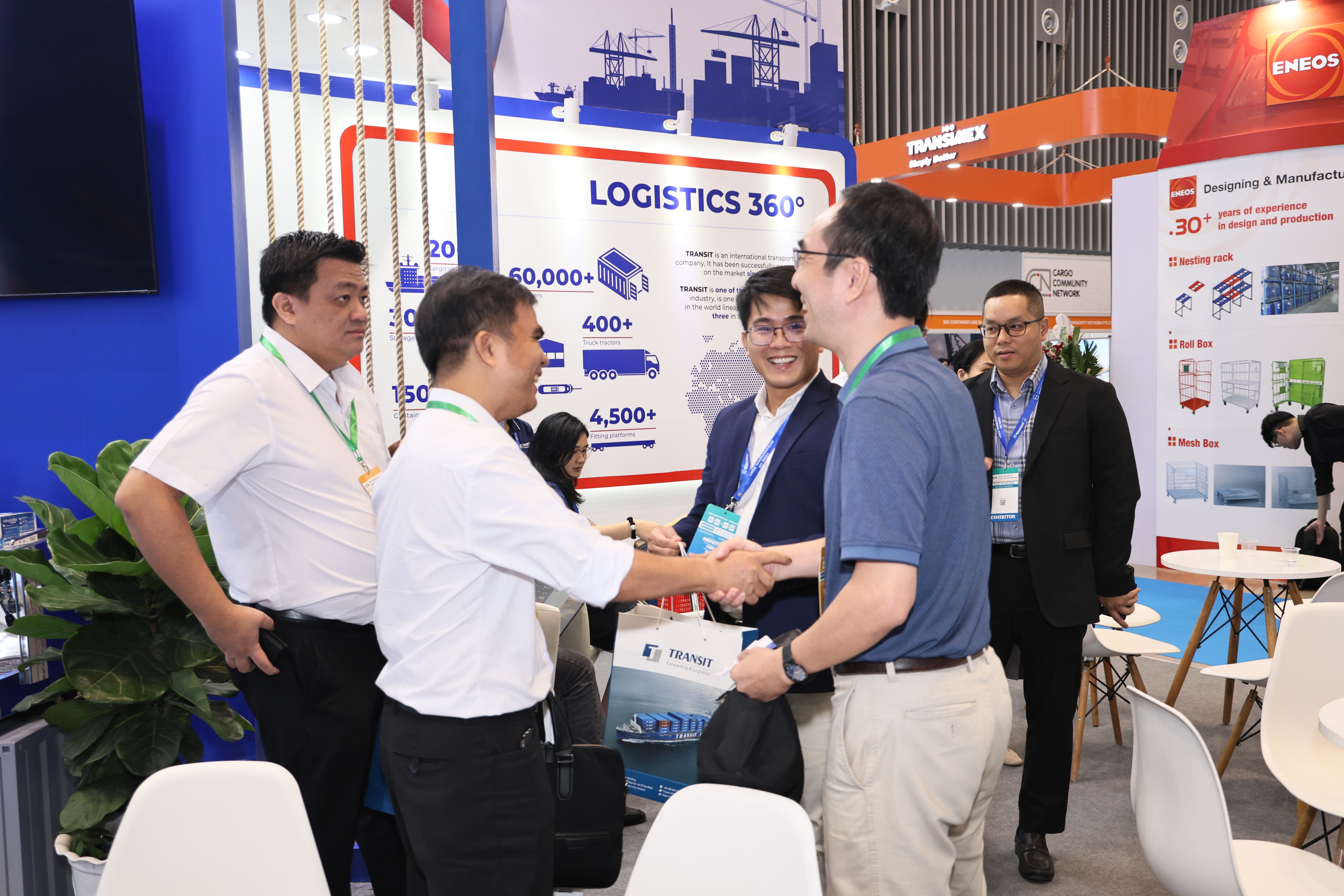 Sắp diễn ra Triển lãm quốc tế Logistics Việt Nam năm 2026
