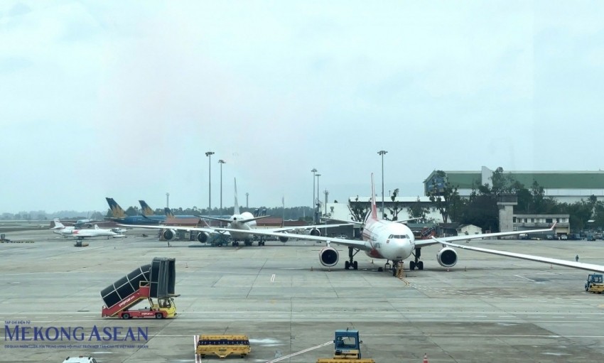 Lợi nhuận quý 2 ngành hàng không: Nhóm dịch vụ khởi sắc