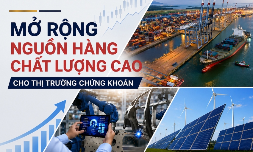 Rộng đường đón vốn ngoại (Bài 3): Giữ chân dòng tiền dài hạn