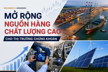Rộng đường đón vốn ngoại (Bài 3): Giữ chân dòng tiền dài hạn