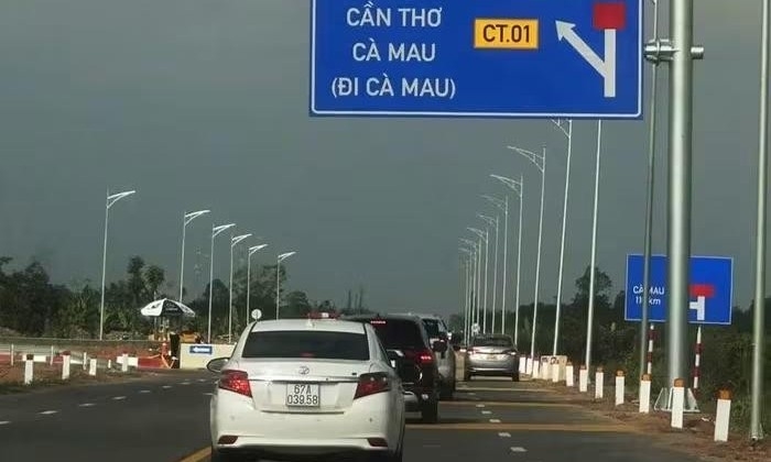 Chấn chỉnh việc thi công cao tốc Cần Thơ - Hậu Giang - Cà Mau