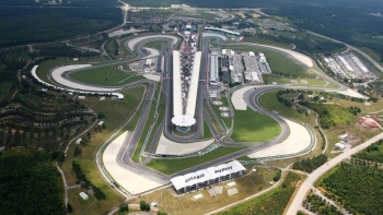 Malaysia sẽ đăng cai giải đua xe F1 vào tháng 10 tới