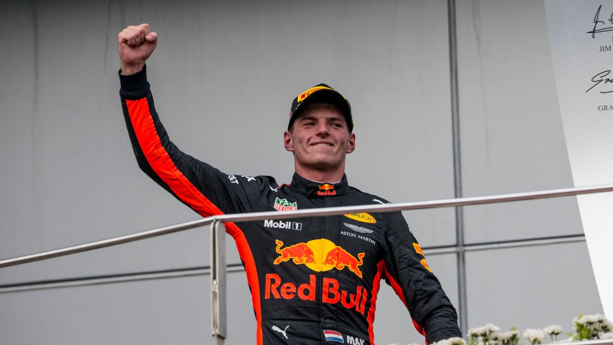 Max Verstappen là tay đua F1 gần nhất giành chiến thắng tại Sepang, vào năm 2017. Ảnh: F1