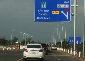 Chấn chỉnh việc thi công cao tốc Cần Thơ - Hậu Giang - Cà Mau