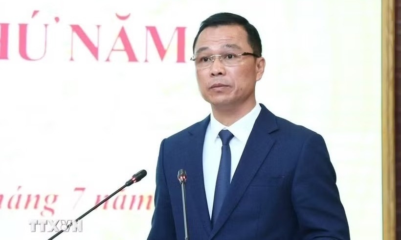 Thiếu tướng Tô Anh Dũng được bầu làm Chủ tịch UBND tỉnh Thanh Hóa
