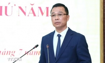 Thiếu tướng Tô Anh Dũng được bầu làm Chủ tịch UBND tỉnh Thanh Hóa