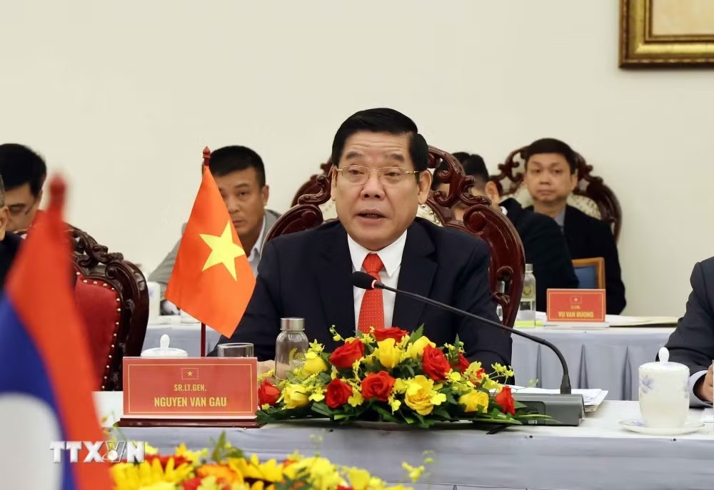 Đẩy nhanh công tác tìm kiếm, quy tập hài cốt liệt sĩ Việt Nam tại Lào