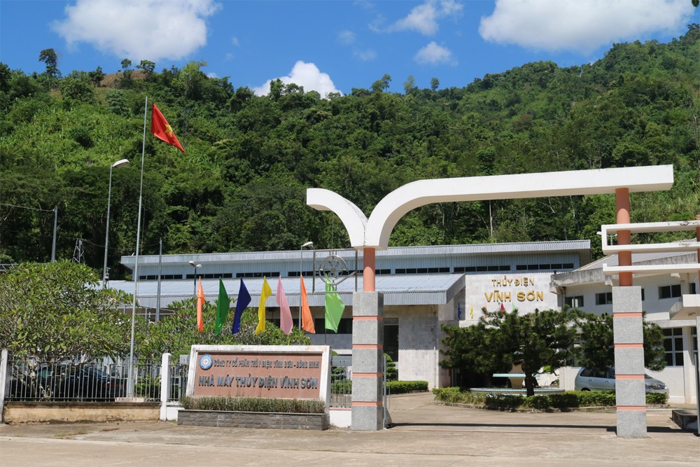 Hưởng lợi nhờ giá điện, Thuỷ điện Vĩnh Sơn - Sông Hinh lãi đậm quý 2/2026