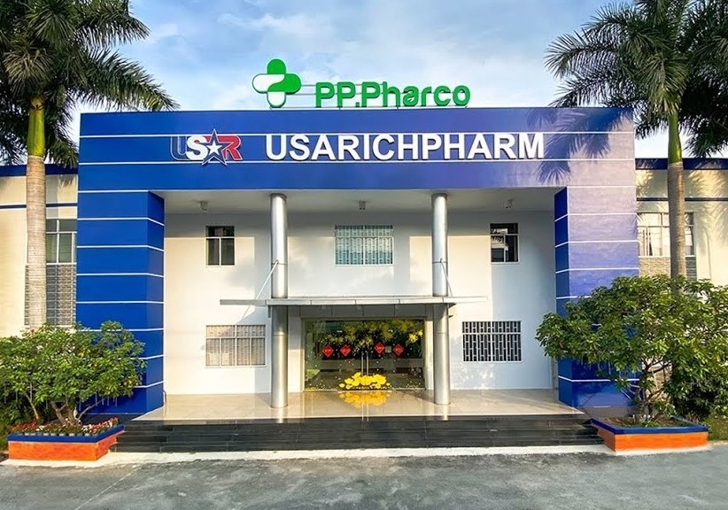 Biên lợi nhuận gộp mở rộng, PP.Pharco lãi quý 2/2026 gấp đôi cùng kỳ