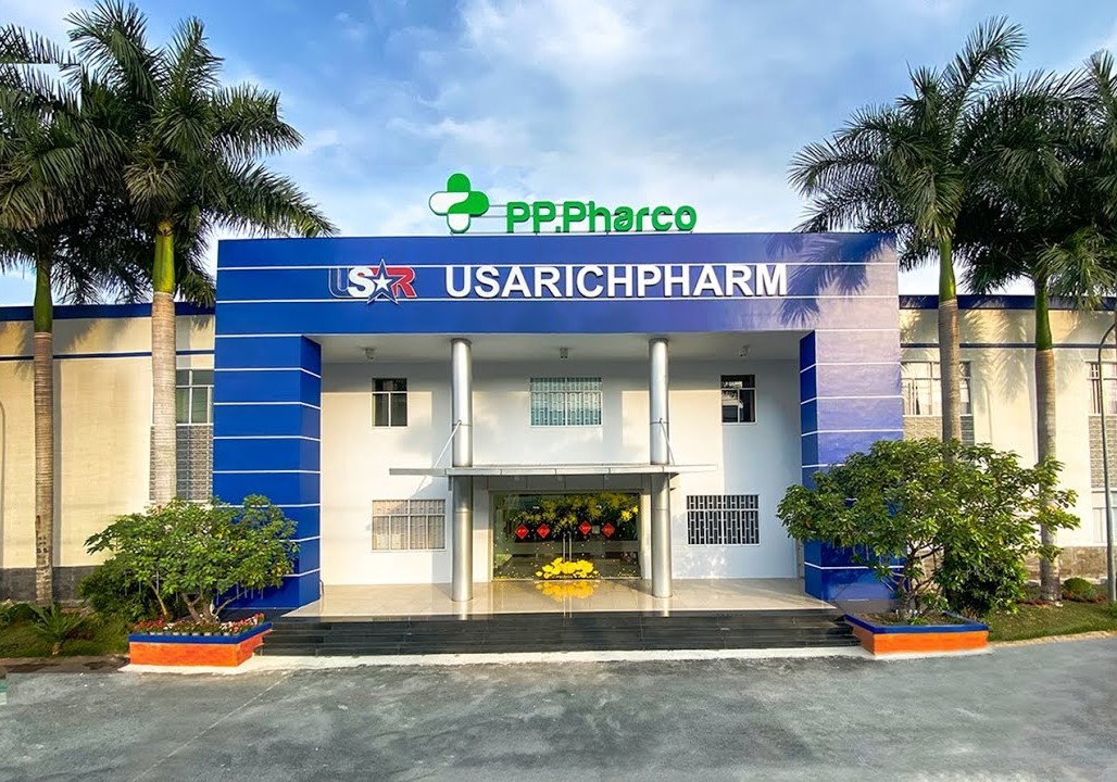 Biên lợi nhuận gộp mở rộng, PP.Pharco lãi quý 2/2026 gấp đôi cùng kỳ