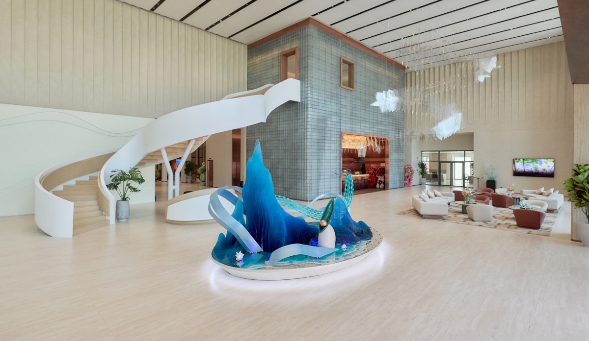 Ra mắt Sun Gallery Ha Long 'khổng lồ', tái hiện toàn cảnh vịnh di sản