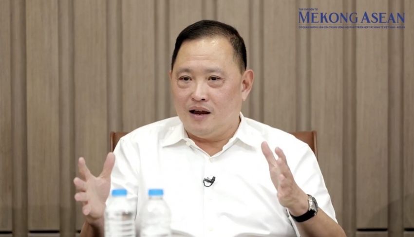 Lãnh đạo Vietcap, Phát Đạt, Hodeco 