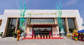 Ra mắt Sun Gallery Ha Long 'khổng lồ', tái hiện toàn cảnh vịnh di sản