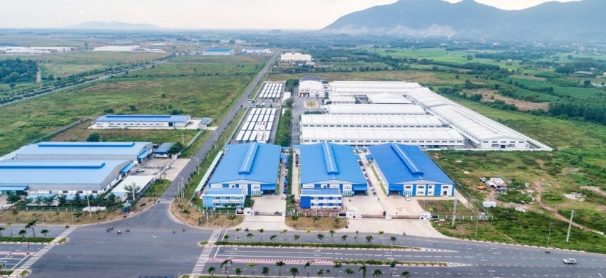 Hụt thu mảng khu công nghiệp, Sonadezi Châu Đức báo lãi giảm 80%