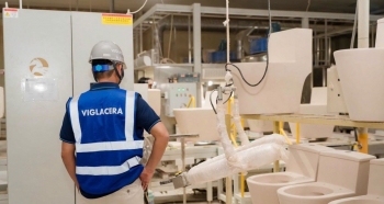 Viglacera lần đầu lãi hơn 1.000 tỷ đồng trong một quý