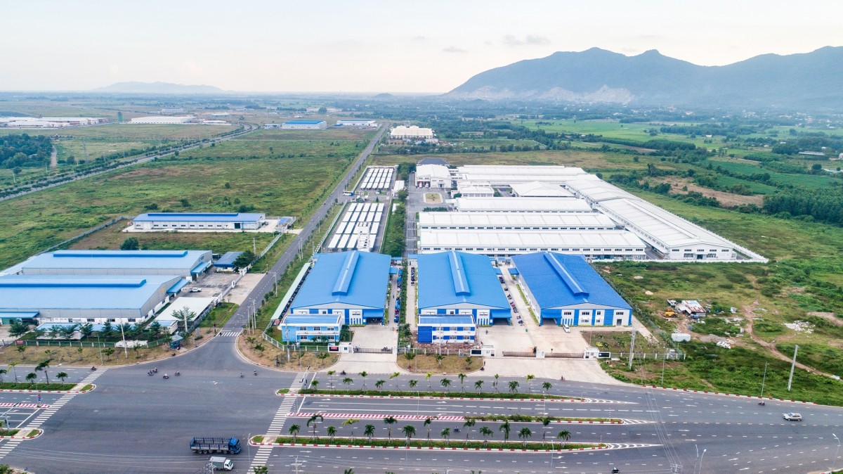 Hụt thu mảng khu công nghiệp, Sonadezi Châu Đức báo lãi giảm 80%