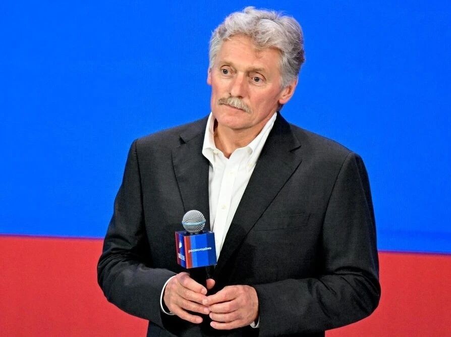 Phát ngôn viên Điện Kremlin Dmitry Peskov. Ảnh: IRNA