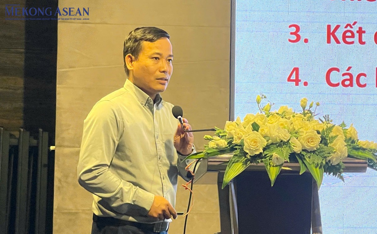 Tiến sĩ Trần Hoài Sơn, Viện Khoa học và Kỹ thuật Môi trường (Đại học Xây dựng Hà Nội),