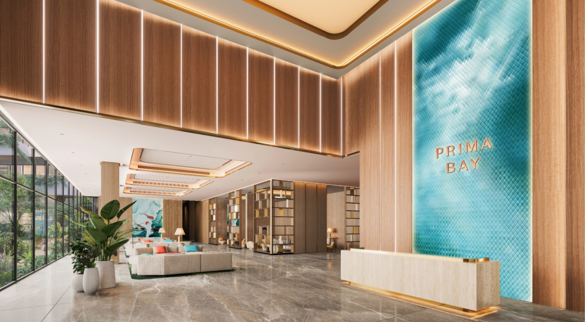 Prima Bay phát triển mô hình tiện ích đa tầng bên vịnh Hạ Long