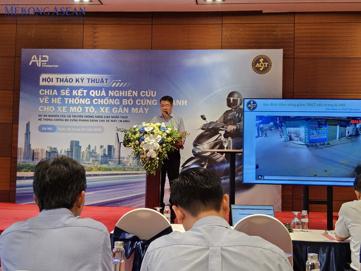 Ông Lê Văn Đạt, Phó Giám đốc Học viện Chiến lược, bồi dưỡng cán bộ xây dựng, Bộ Xây dựng. Ảnh: Ngọc Linh